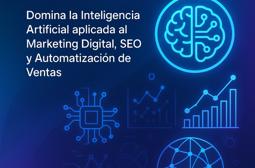 🧠 Sistema 360 IA – Automatiza tu negocio con Inteligencia Artificial y flujos inteligentes